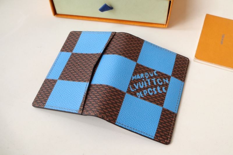 LV Wallets